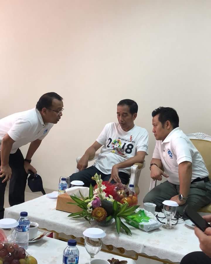 Tinggal lima nama yg digodok.. sudah dikeluarkan satu nama yaitu <a href="/cakimiNOW/">A Muhaimin Iskandar</a> pertanda sudah matang.. 
Semoga yg empat lagi sampai tanggal 10 agustus gak mateng 2.... Amiin......