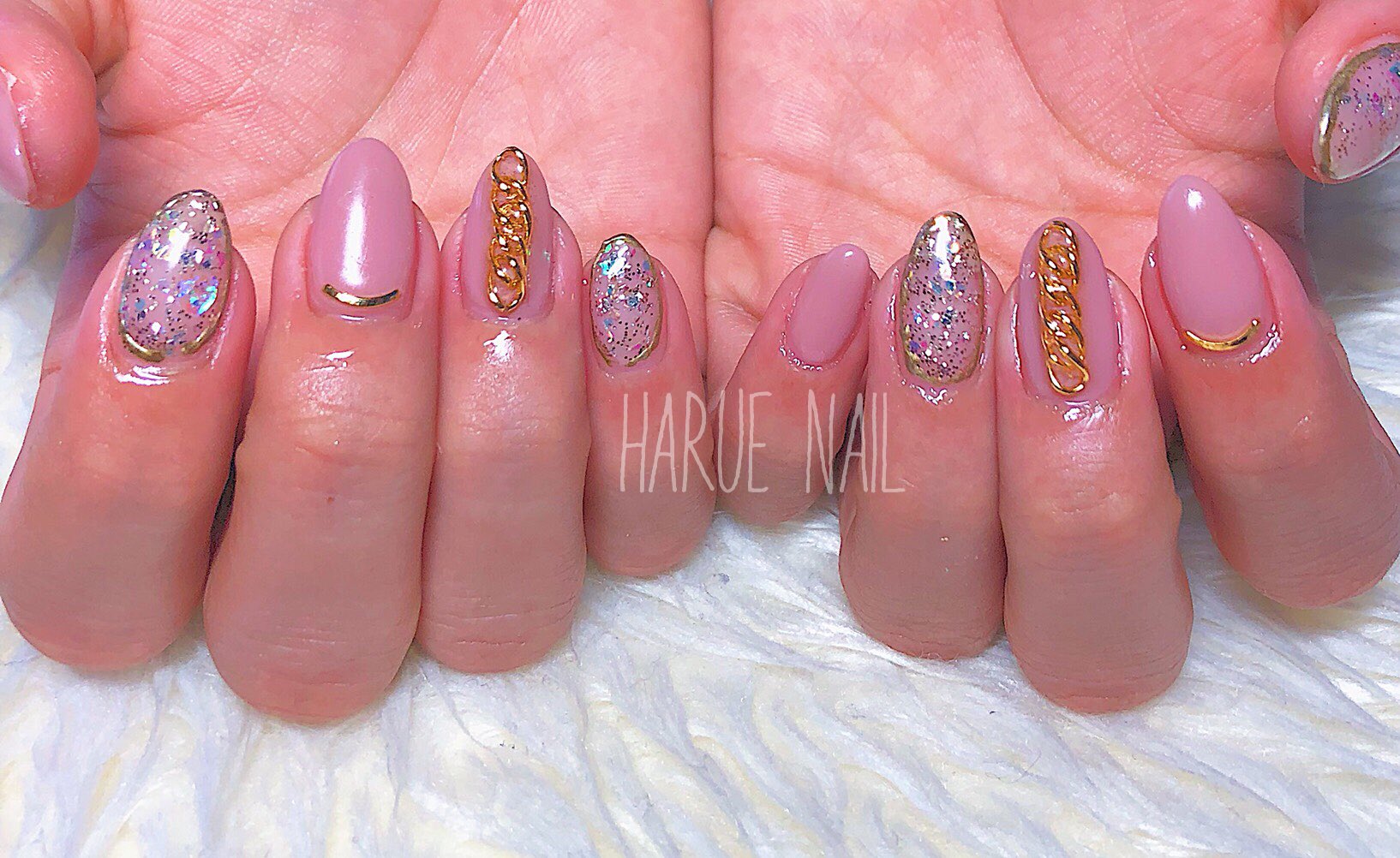 Harue على تويتر シンプルネイル 岡山ネイル Haruenail 自宅サロン ネイルサロン チェーンネイル 大人女子 お洒落ネイル 個性派ネイル ネイルデザイン ネイルアート ネイル 夏ネイル オフィスネイル スカルプネイル スカルプ