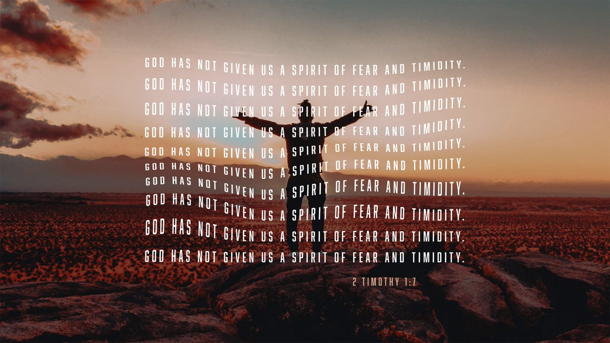 Grace_Community's tweet photo. ...but of power and love and self-control. https://t.co/WlxQf2SUXT