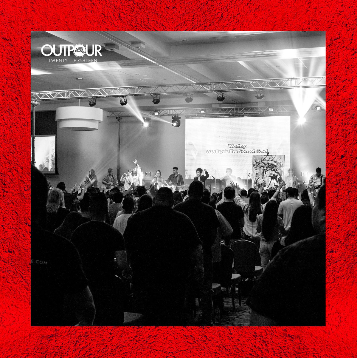 OutpourConf's tweet photo. WOW!
What an incredible three days! From beginning to the end, #Outpour2018 was unbelievable because YOU were there & more importantly, God showed up! #ThisIsThePlace
#CrossChurchRGV
#CrossYouth https://t.co/R4r8PB4UeX