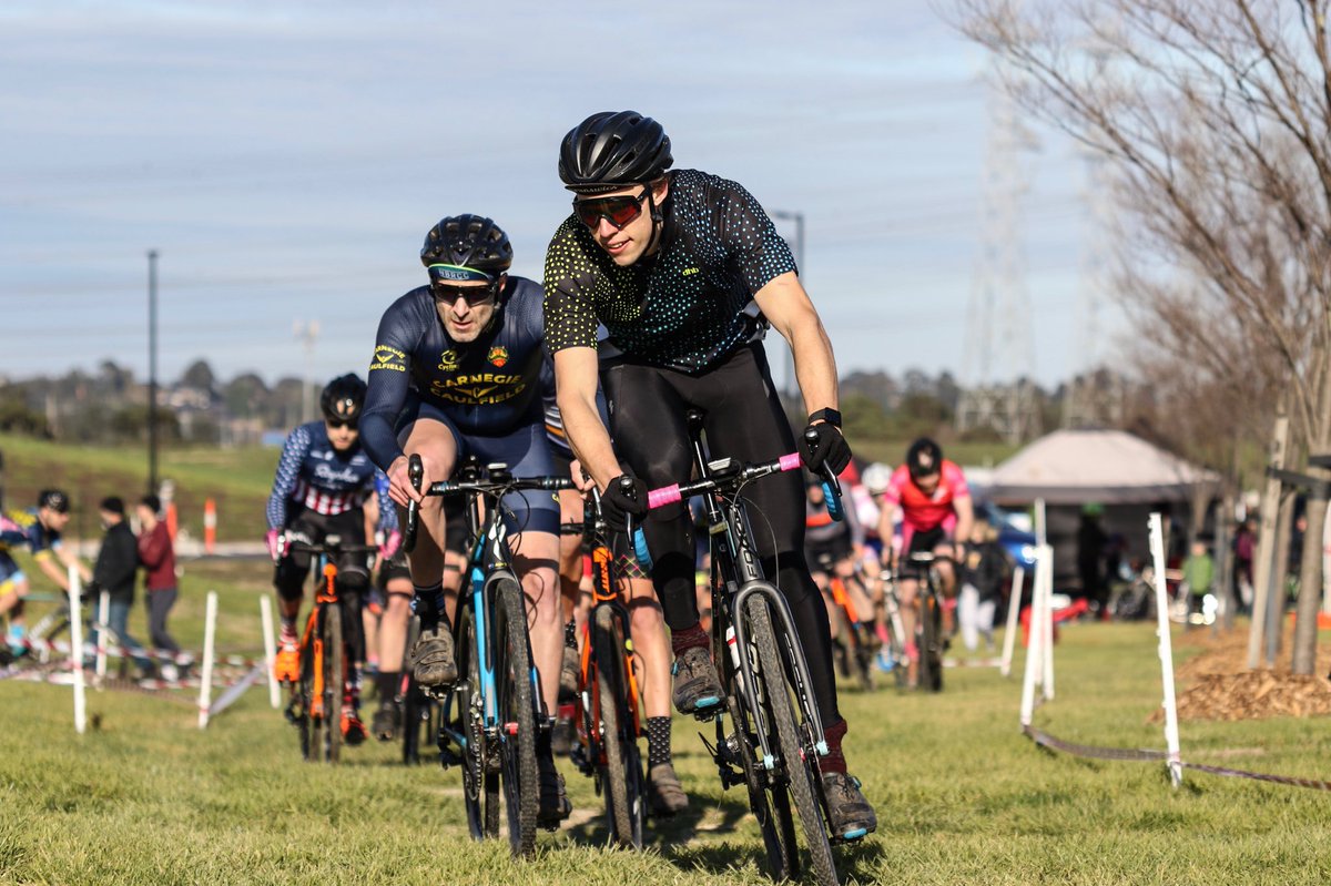 MelbCycleLeague's tweet photo. #MCLCX Menβs grades. https://t.co/XKXiw5QeKP