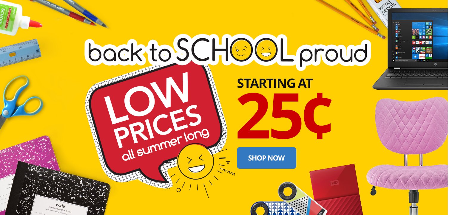 Nearest office sale depot