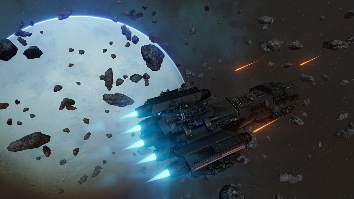 GroZZleR's tweet photo. New volumetric lighting and post processing stacks added today.  I think it looks pretty good.

#screenshotsaturday #indie #gamedev #indiedev #strategy #RTS https://t.co/VzlFO3vsCj