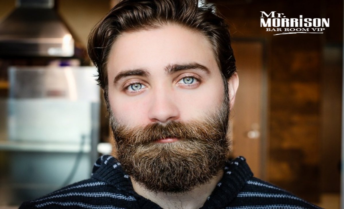 A las chicas de #MrMorrison nos encanta quitarles las caras de niño bueno a los hombres. ¿Comenzamos contigo?.😈😈