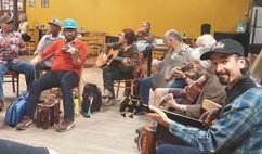 AshkenazMusic's tweet image. Creole/Cajun Jam | Sunday, July 15 | Jam at 1:30 | Tickets are $5 or free with instrument #creole #cajun #communityjam #cajunjam #creolejam