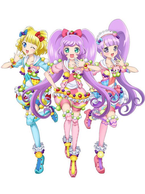 プリパズのtwitterイラスト検索結果