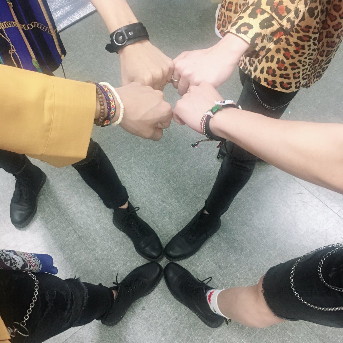 A.C.E tweet media