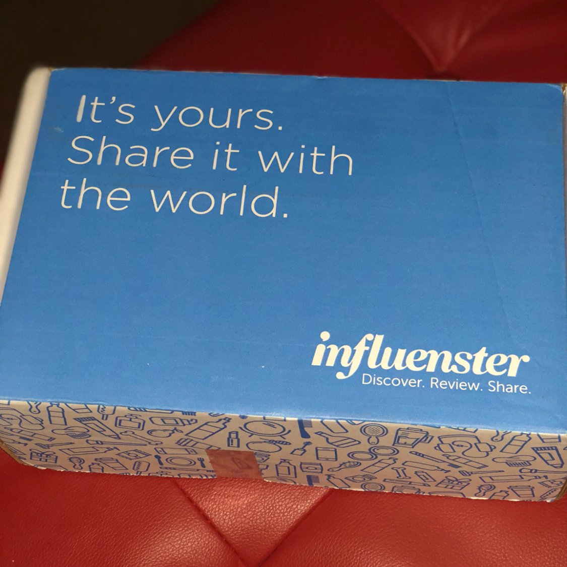 AnaInesFern69's tweet photo. @influenster #LiveCleanUSA  #LiveCleanCoconut #Complimentary https://t.co/zWX1dfPqrT