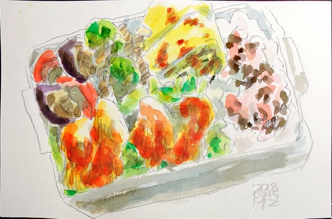 ブロッコリーのtwitterイラスト検索結果 古い順