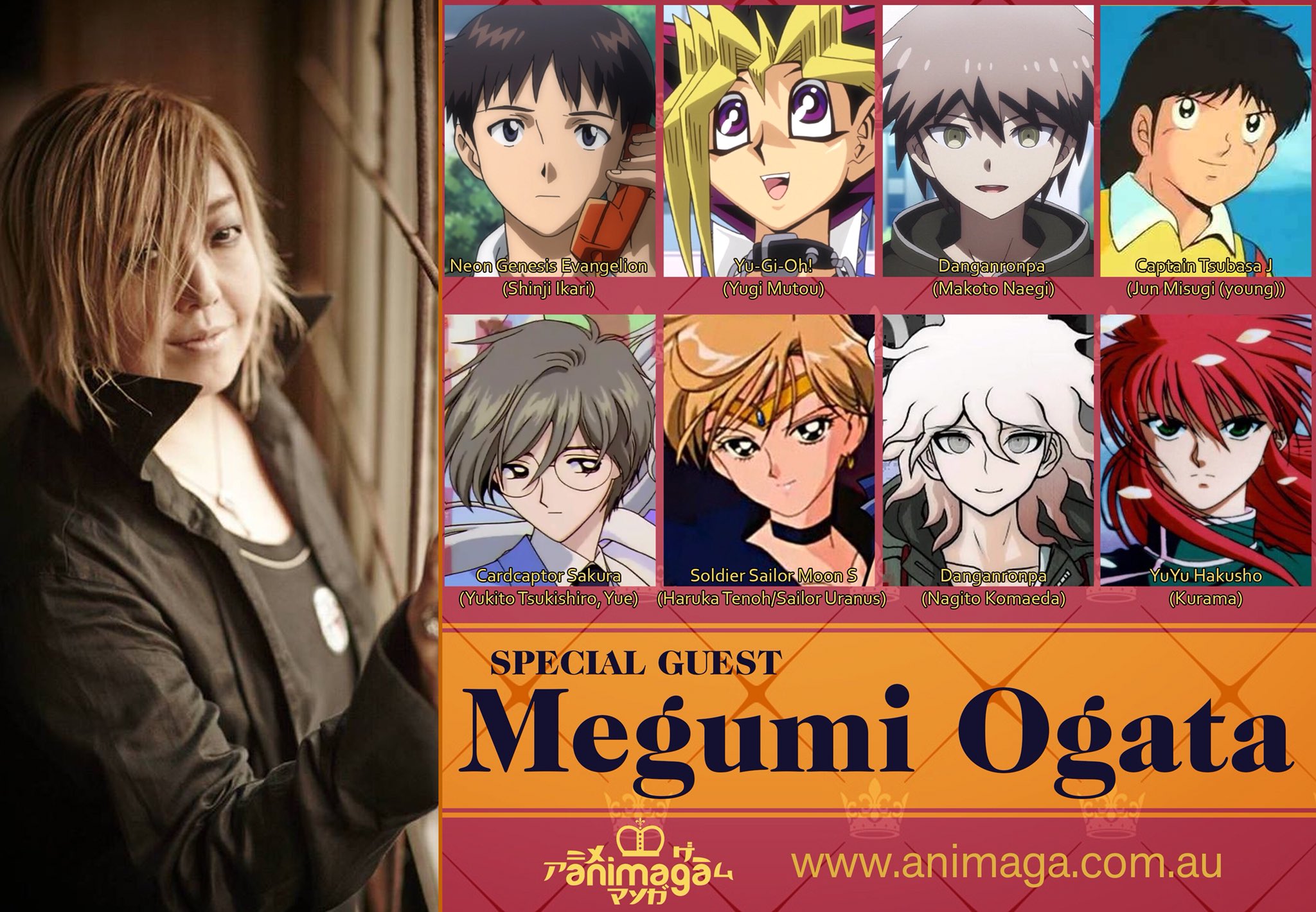 Megumi Ogata Large