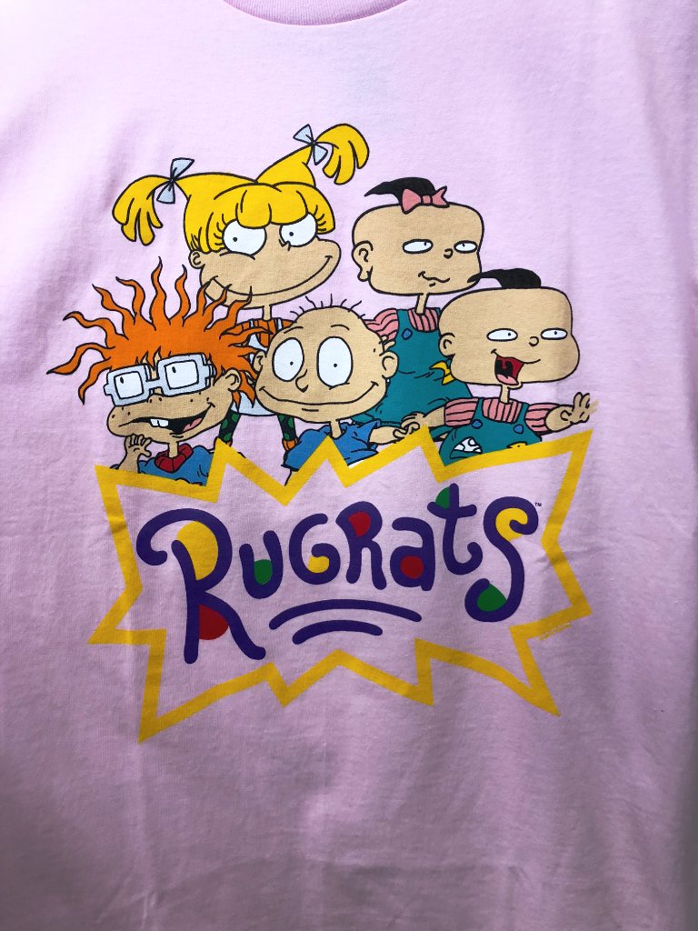 AAO_USA's tweet photo. No way.. Rugrats!!!!
.
.
.
#shopaao #clothes #shirts #graphictees #graphic #tees #cartoons #fashion #style #inspo #likeforlike #f4f #rugratz #tvshow https://t.co/F0fNsRbEBc