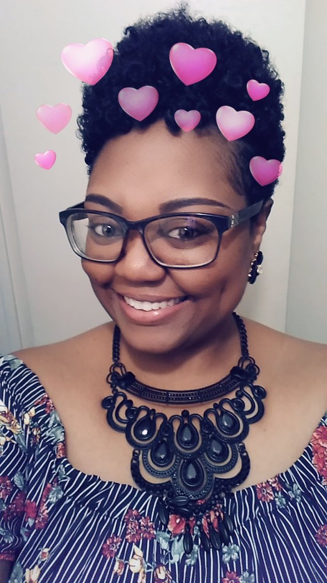 BranicelliRN's tweet photo. Today has been a great day!!! Gotta love me and these curls!!! #naturalhair #naturalgirls2018 #Brandy #RN #Loveyourself #onedimple #allsmiles https://t.co/v2PXl3DX0q