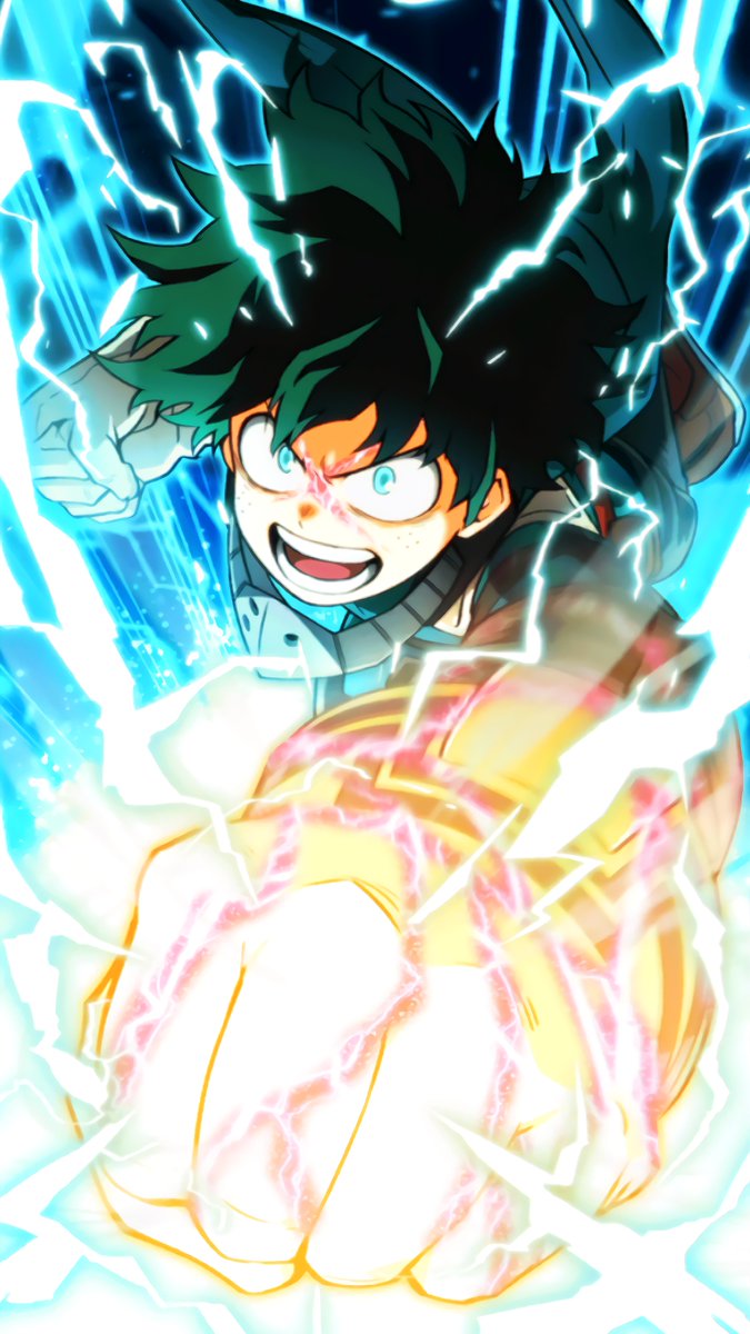 midoriya hd