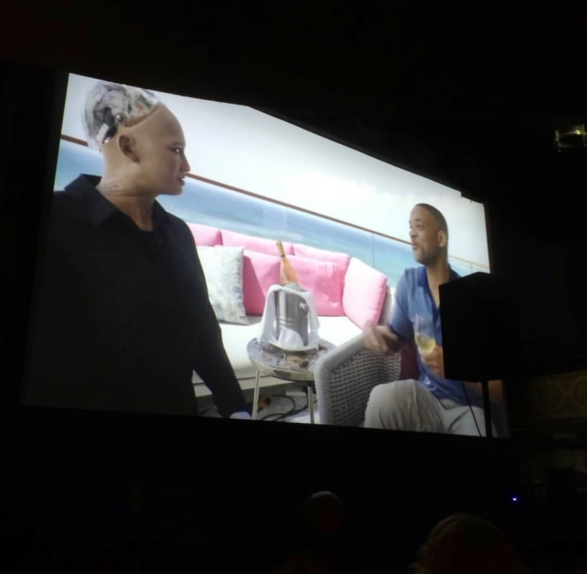 Robot Film Festival tweet media