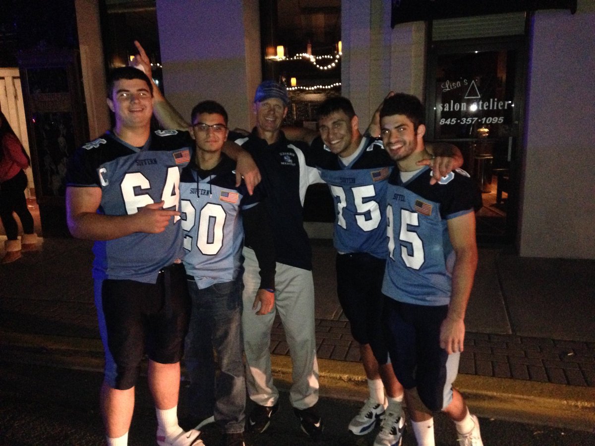 Suffern Football tweet media