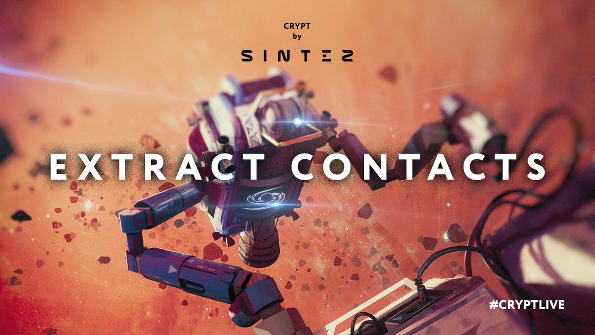PlaySintez's tweet photo. #cryptlive Step 13.10 To begin with, we decided to create a database of contacts of journalists, because if no one writes about us, no one will know about us. In this case, we were very helped by https://t.co/GqFq4WO2EQ, a fairly large base of contacts of journalists https://t.co/ilWEVGdFBR