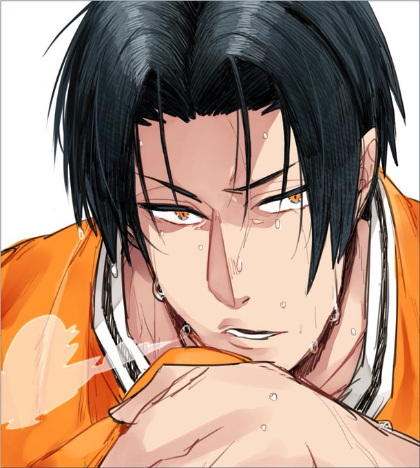 今まで描いた中でも厳選カッコイイ高尾和成を晒してくださいのtwitterイラスト検索結果