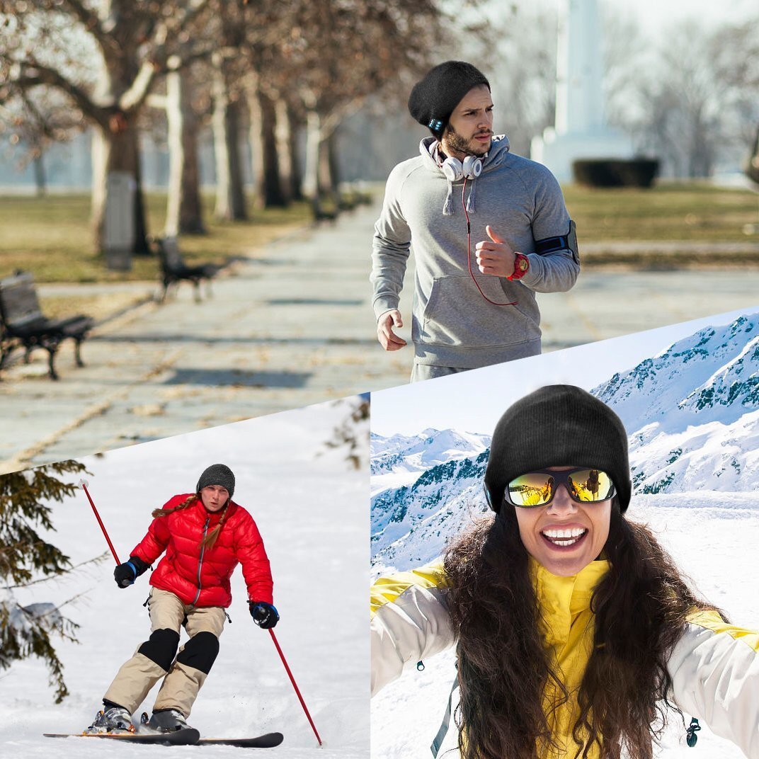 healthtechusa's tweet photo. Wireless Bluetooth Music Hat USD 19.99
https://t.co/yTX2W7eykc https://t.co/BB8BfZlBNx