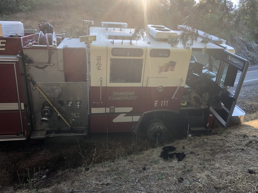 Metro Fire of Sacramento tweet media