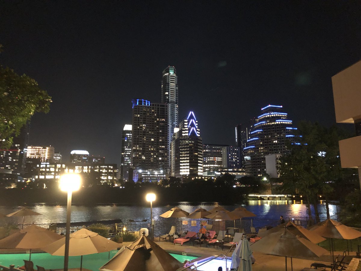 actash's tweet image. Arrived in Austin! #WWADE2018