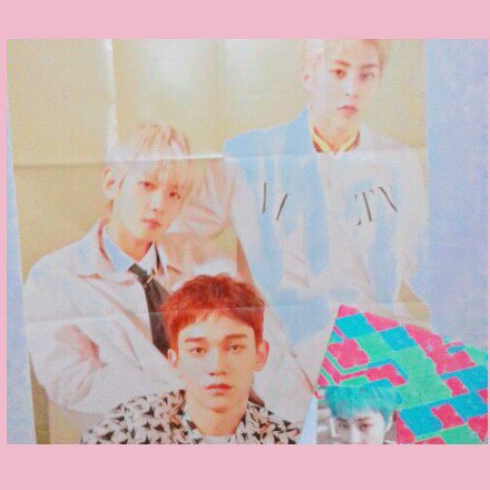 hun94b's tweet photo. 🌸 Muchas gracias por el album, ¡Me Encanta! Graciaaaas😭😍 @EXOGlobalStream @exos_hoes 
#EXO https://t.co/nBovx9qESa