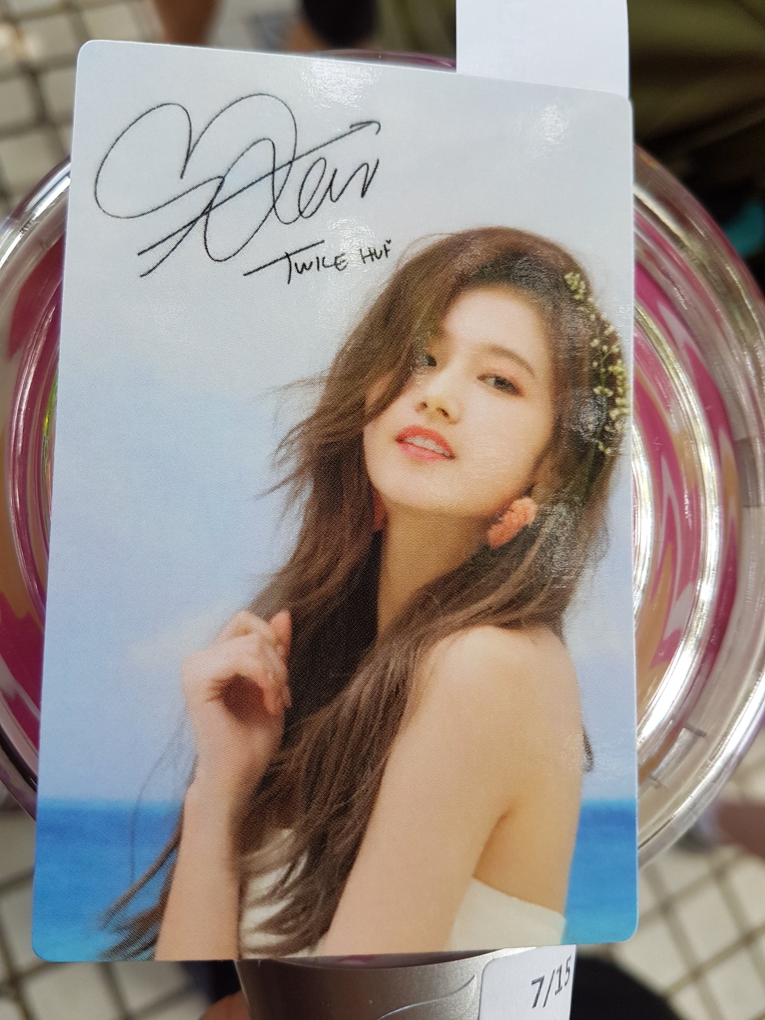 Sam Sana Dance The Night Away Broadcast Card Sbs Inkigayo Post Recording Sam Sana Dance The Night Away Broadcast Card Sbs Inkigayo Post Recording