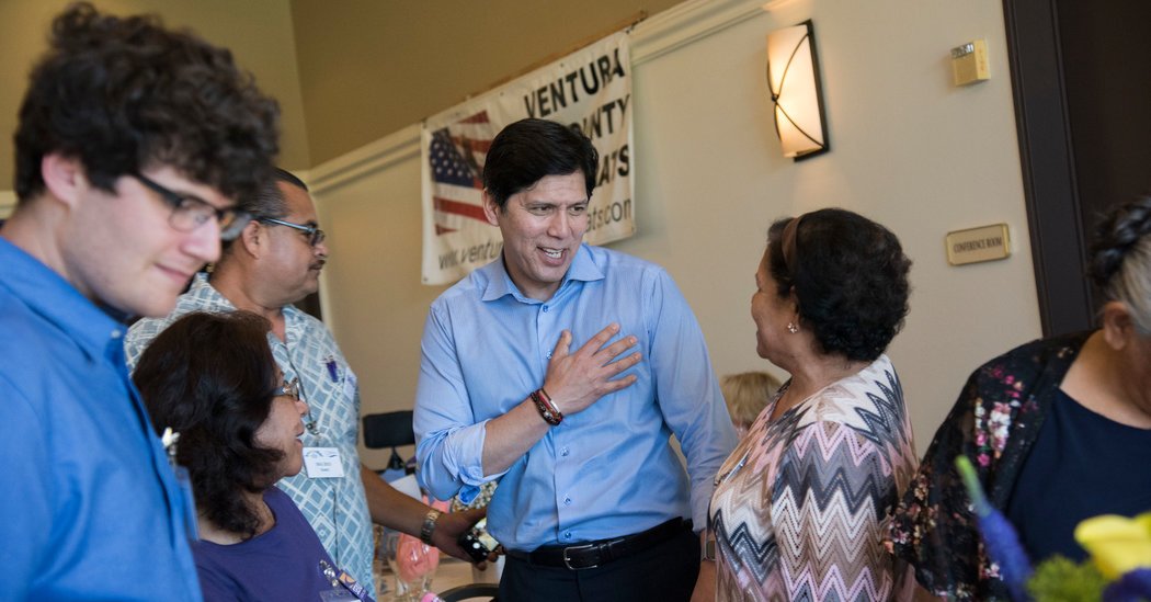 walidmrealtor's tweet image. #California #Democratic_Party Snubs Feinstein and Endorses Kevin De León j.mp/2NRQTQf - NYT