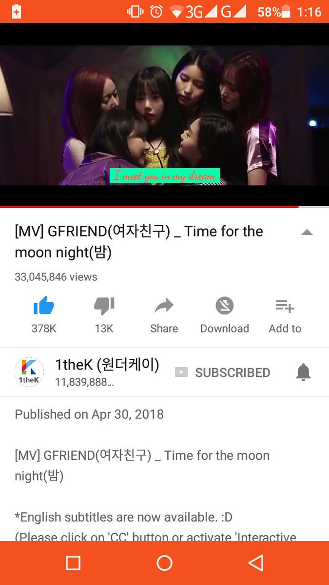 lenmeimar's tweet photo. On 180714
While on team eating after shift,
I keep on
#Streaming_TFTMN by @GFRDofficial ,
#Streaming_LoveRain
&amp;
Voting #VOTE_FOR_GFRIEND @DabemePOP .
When I was finally home, still doing the steaming &amp; voting until I passed out~ 😪😴😮

#GFRIEND 's #BUDDY , please keep it up! 👍 https://t.co/jWNOvH7VaS