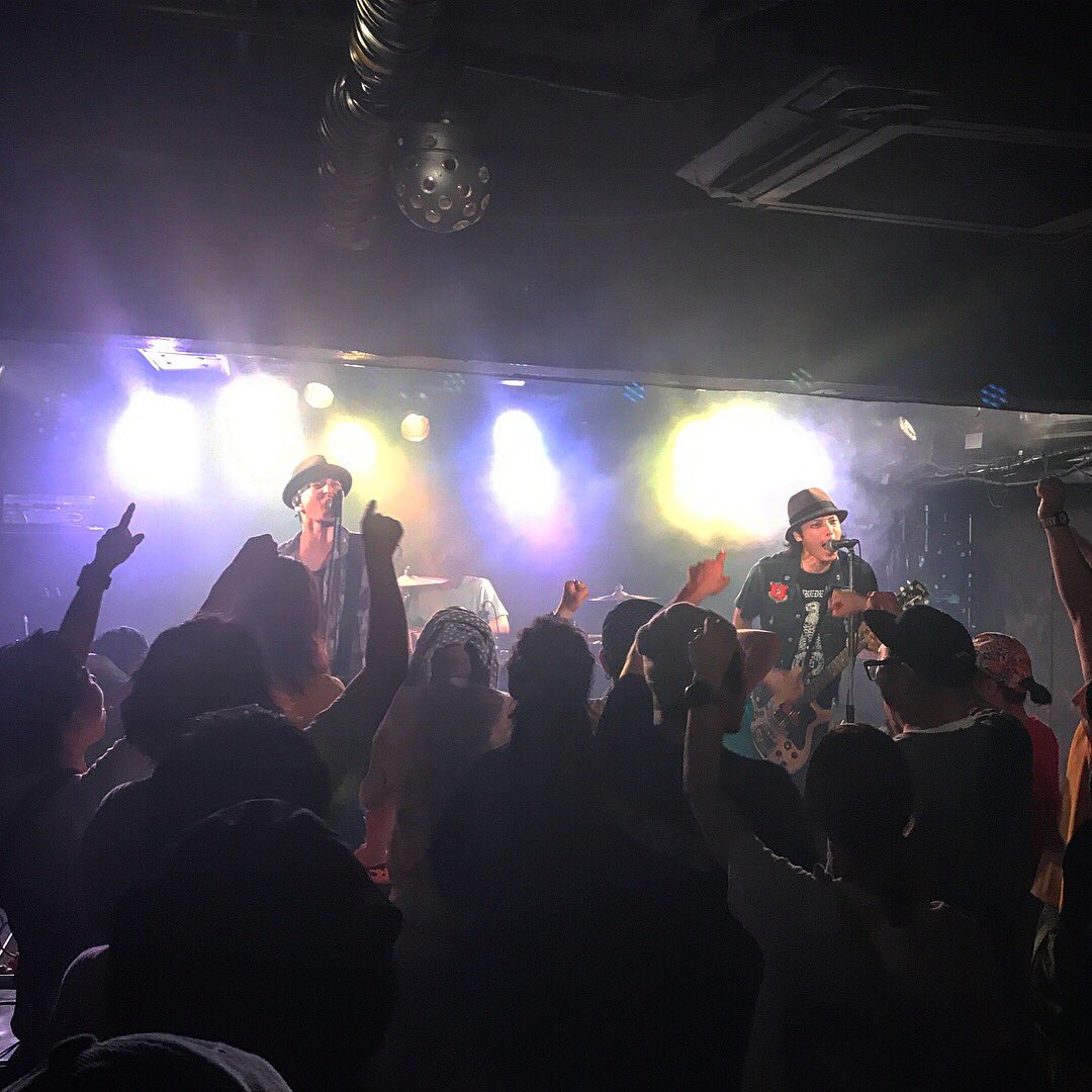 green_edge's tweet photo. おはようございます。今日も暑いですがmode-ratoオープンしてますので遊びに来てくださいね♪
昨日は仕事が終わってからZionでやってましたイベントへ遊びに行ってきました。
久々にFORBIDDENもみれて楽しめました★
#MONKEYRULES vol.2
#FORBIDDENDEAL
#HIDEKING(#FMC/#AFTER9) https://t.co/RKy6rIbYX3