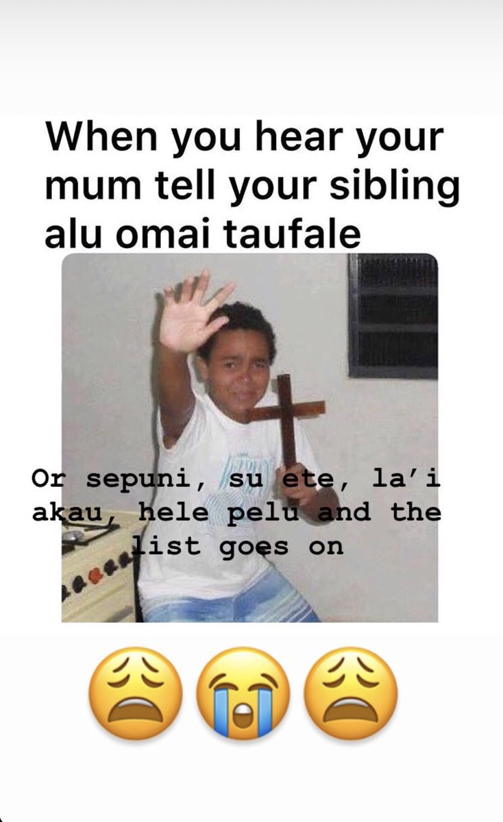 kavika_11's tweet image. #tonganchildhoodproblems #polyprobs 😂😂😂