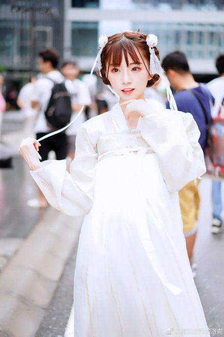Twitterのコスプレ画像13
