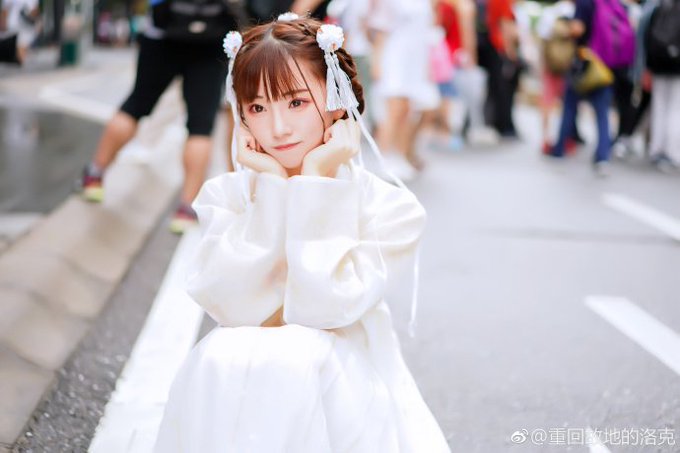 Twitterのコスプレ画像14