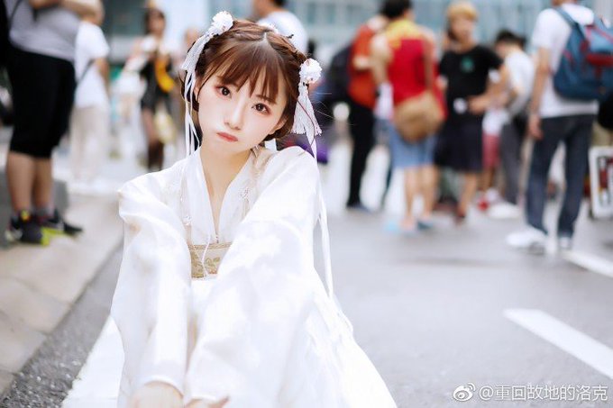 Twitterのコスプレ画像15