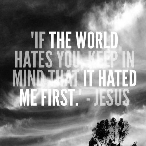 trinitysfaith's tweet photo. If anyone will not welcome you or listen to your words leave that home or town and shake the dust off your feet. Jesus Christ~(Matthew 10:14)
Truth sounds like hate to those who hate Truth! 🇺🇸✝️❤️✝️🇺🇸 https://t.co/WgrK8KkGk4