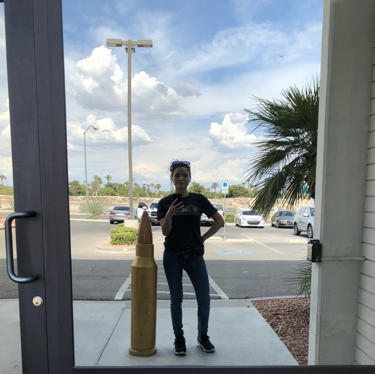 Time behind the gun is invaluable. Who went to the range today? 🙋🏻‍♀️