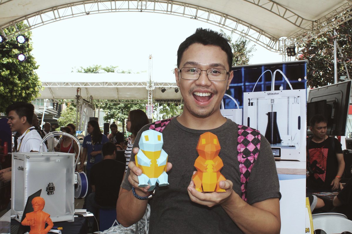 firelordberty's tweet photo. Gotta catch them all! #WarnerTVPH #WTVPopExpo2018 https://t.co/SB2SHuXgVW