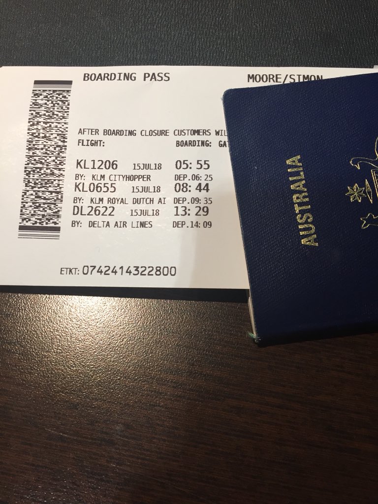 simonabroad's tweet image. Austin bound. Let the 20 hour journey begin. Looking forward to what the week offers and learning from other like minded teachers using #technology #ICT and catching up with familiar and meeting new ADE’s.  #WWADE18 #ADE2018