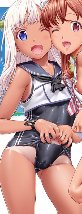 毎日暑いので、水着などひとつ。 