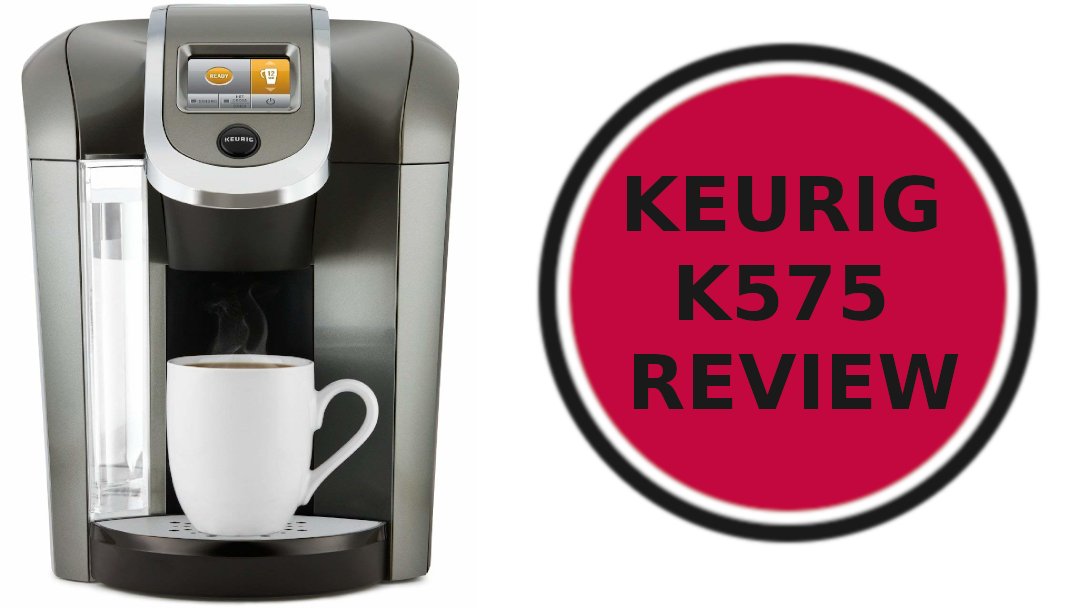 Considering buying the Keurig k575? Read our review before you do at bit.ly/keurigK575Revi…