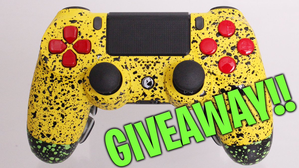 EvilControllers's tweet photo. https://t.co/6Dsq2eoOyO