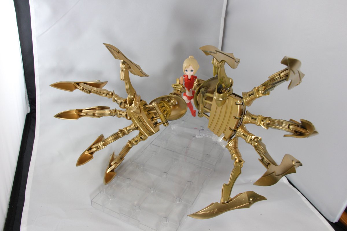 ワンフェス2018夏 卓番5-31-09 別宅106 「大きな手」 （10000円） Fate