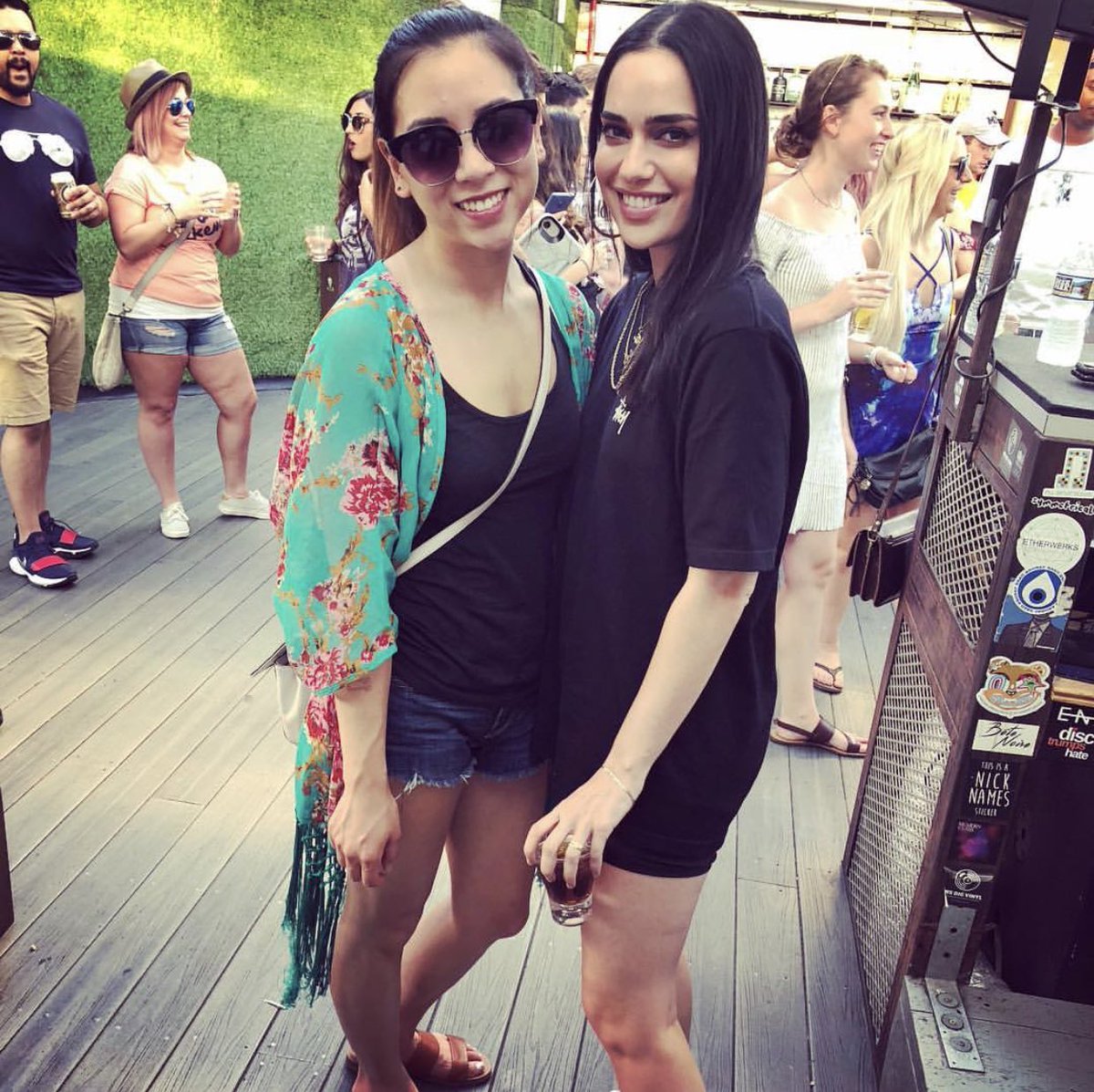 djkittensnews's tweet image. chisa99: my life is complete now that i’ve met my favorite dj 🎶 she was the sweetest ever and crushed it on the decks 😽😻
.
.
.
#kittens #flashdc #girldjs #inspiration