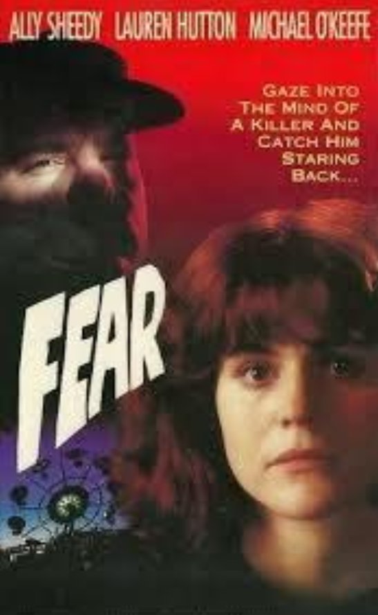 HorrorOrman's tweet photo. Released July 15th, 1990.
#Fear
#AllySheedy
#PruittTaylorVince
#MichaelOKeefe
#LaurenHutton
#KeoneYoung
#StanShaw
#JonathanPrince
#Slasher #Thriller #Horror #HorrorMovies https://t.co/IgRkzEEfAK
