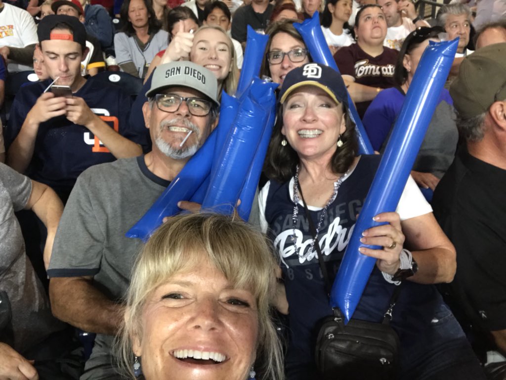 Happy  Birthday Marcus! You’re the best! #sdinhd <a href="/Padres/">San Diego Padres</a>
