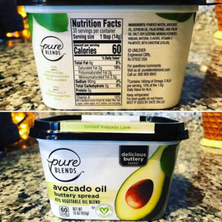 d_ramirez19's tweet photo. I love avocado everything! This puts the icing on top of the cake to whatever I eat. @Influenster #PureBlendsXInfluenster #Complimentary https://t.co/r8H8XdQRIW