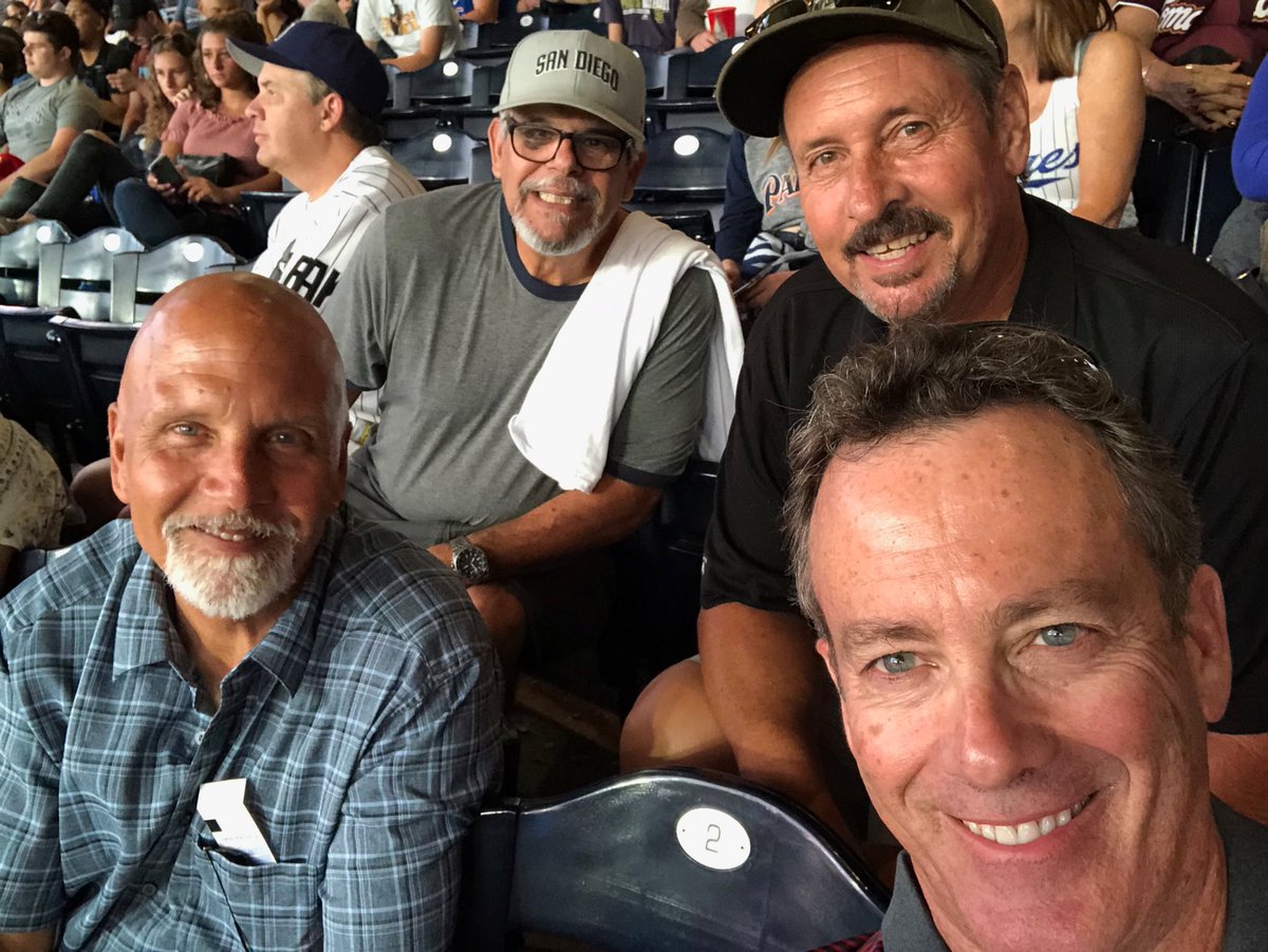 These guys ROCK! ⁦<a href="/Padres/">San Diego Padres</a>⁩  #sdinhd