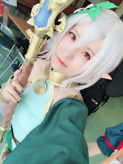 Twitterのコスプレ画像62