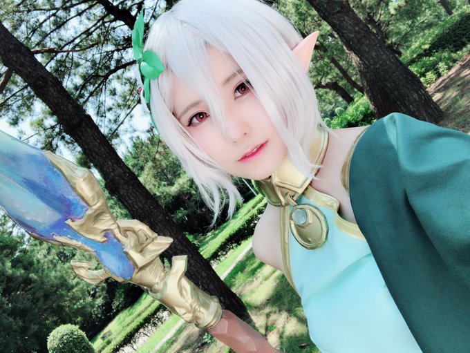 Twitterのコスプレ画像63