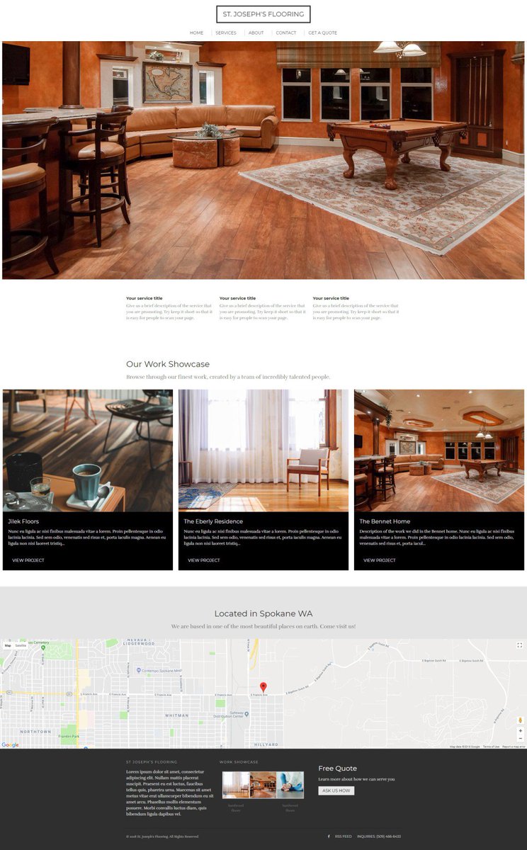 St Joseph’s Flooring jestelite.com/project/st-jos…