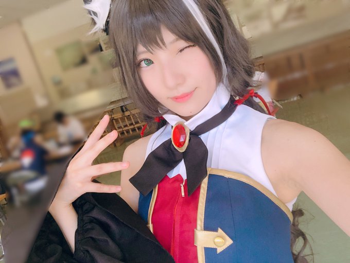 Twitterのコスプレ画像65